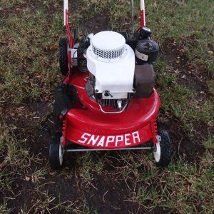 Old Snapper Mower2