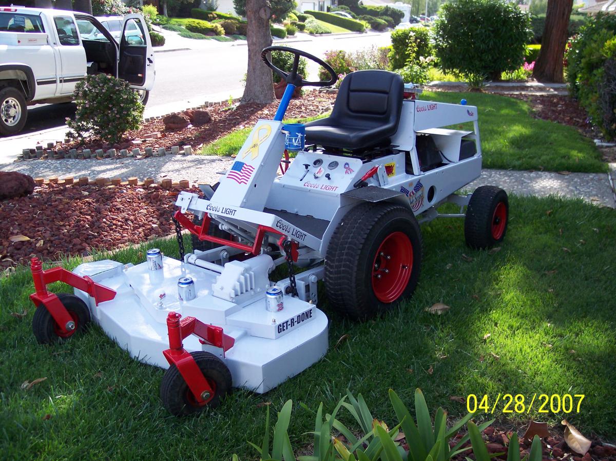 Finished Mower 4 29 07 005