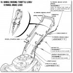 HR-173 handlebar and flywheel brake lever.jpg