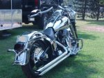 Chrome Harley LED Tail Lights.JPG