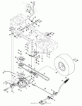 Troy Bilt Horse Drive Belt.gif