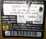 Tecumseh 16 hp Enduro.JPG Tecumseh 16 hp Enduro.JPG