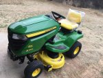 John Deere X-350 -2-27-17.JPG