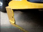 First Cut Test After Enforcement Bar Thickness Reduction..jpg First Cut Test After Enforcement Bar Thickness Reduction..jpg