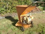 Sears 6 hp Shredder Bagger.jpg Sears 6 hp Shredder Bagger.jpg