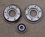 Idler pulley halves.jpg