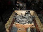 Tuff Torq K51-B Hydrostatic Transmission from a John Deere LT166 (Top).jpg