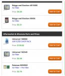 Briggs air filters.JPG Briggs air filters.JPG