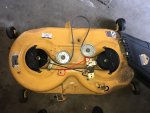 Cub Cadet LTX1045 Deck Springs.jpg Cub Cadet LTX1045 Deck Springs.jpg