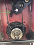Craftsman wheeled trimmer idler.jpg Craftsman wheeled trimmer idler.jpg