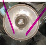 my pulley disengaged.jpg my pulley disengaged.jpg