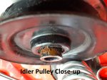 sClose-up of idler pulley.jpg sClose-up of idler pulley.jpg