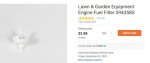 B&S 21hp Single Cyl Fuel Filter.JPG B&S 21hp Single Cyl Fuel Filter.JPG