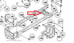 YTH front axle support.png YTH front axle support.png