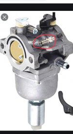 Briggs Stratton 500 CC 17.5 HP engine surging and misfiring Lawn Mower Forum
