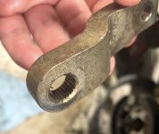 zt drum brake lever.JPG zt drum brake lever.JPG