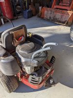 Toro with Flexible Conduit intake.jpg Toro with Flexible Conduit intake.jpg