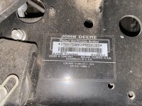 John Deere Tractor Serial Number.jpg John Deere Tractor Serial Number.jpg