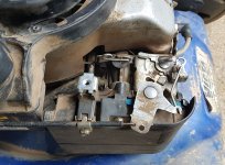 Briggs and stratton 650 series 190cc hotsell