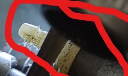 Inked Vent Fitting on Carb.jpg Inked Vent Fitting on Carb.jpg