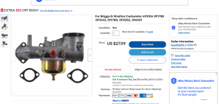 Screenshot 2022-06-27 at 00-10-10 For Briggs & Stratton Carburetor 491026 391788 393410 391788...png Screenshot 2022-06-27 at 00-10-10 For Briggs & Stratton Carburetor 491026 391788 393410 391788...png