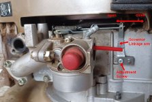 Carb & Linkage (annotated).jpg Carb & Linkage (annotated).jpg