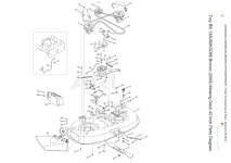 Troy Bilt 13AV60KG066 Bronco (2009) Parts Diagram for Mowing Deck 42 Inch.jpg Troy Bilt 13AV60KG066 Bronco (2009) Parts Diagram for Mowing Deck 42 Inch.jpg