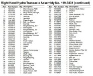 toro RH transaxle parts list.JPG