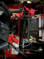 Toro mower battery and solenoid.jpeg