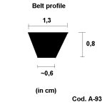 Perfil da correia A-93.jpg Perfil da correia A-93.jpg