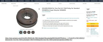 Toro 62-7550 pulley.jpg