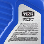 Super Tech Conventional SAE HD-30 Motor Oil 1 Quart - Walmart.com.png
