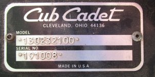 Cub.Cadet.1320.Hydro (3).JPG