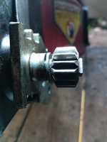 Mower axle washer.jpg Mower axle washer.jpg
