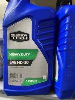 SAE HD-30 For Gasoline Engines.jpg SAE HD-30 For Gasoline Engines.jpg