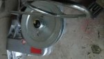 Transmission neuve (pulley).jpg Transmission neuve (pulley).jpg
