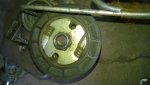 Vieille transmission (pulley).jpg Vieille transmission (pulley).jpg