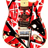 EVHFrankenstrat