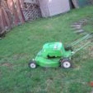 Lawn sales boy 8237