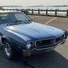 Cool Javelin