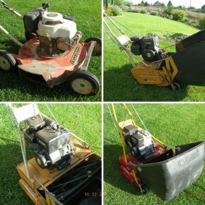 PG Mowers