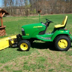 2005 JD X595