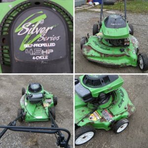 My Lawn Boy 10302