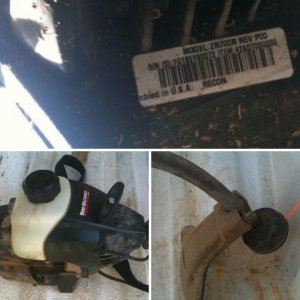 MTD YARDMACHINE