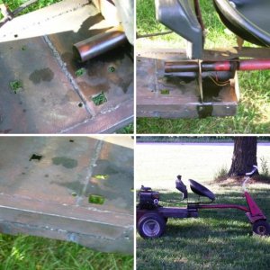 My Junkyard UTV