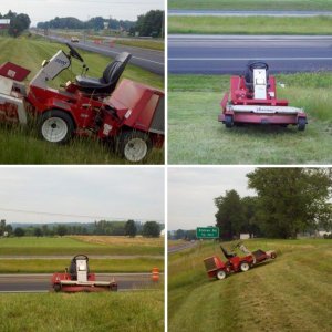 3223D Ventrac