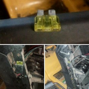 Cub Cadet LT1042 Fuse