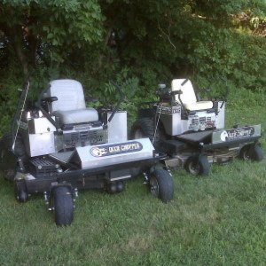 dixie choppers