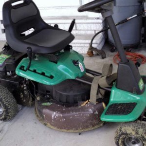 my mower