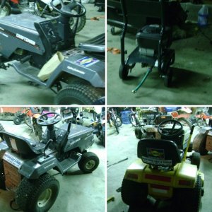 Tractors